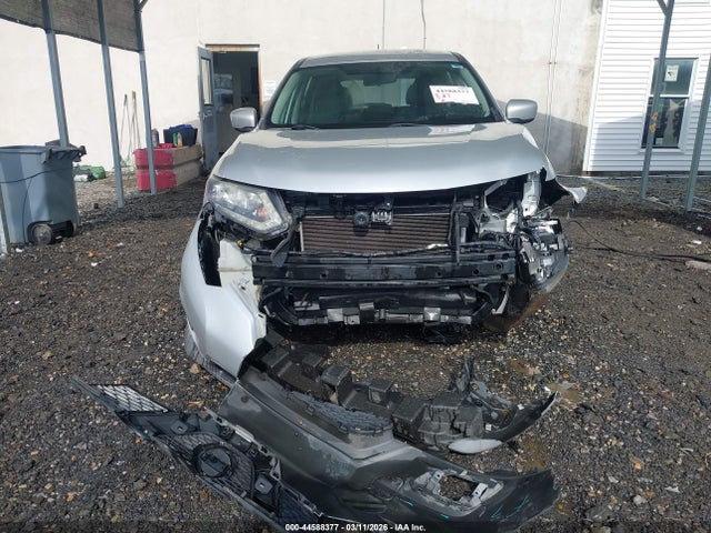 2016 Nissan Rogue S/sl/sv მანქანა იყიდება აუქციონზე, vin: KNMAT2MTXGP672905, აუქციონის ნომერი: 44588377