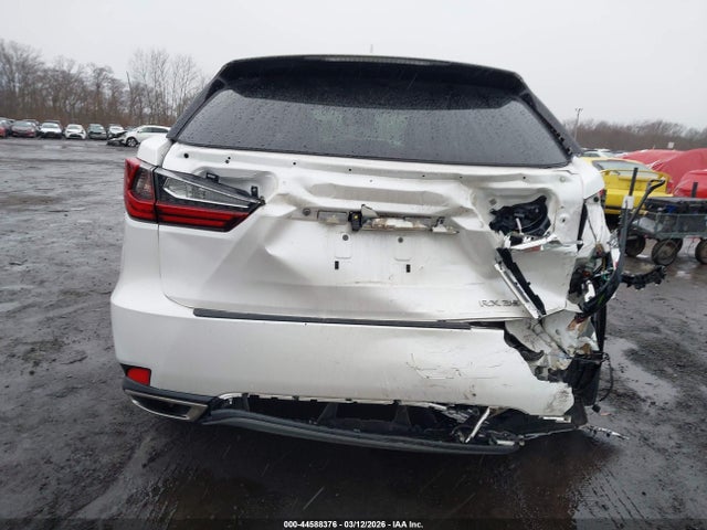 Продажа на аукционе авто 2021 Lexus Rx 350, vin: 2T2AZMDA2MC306354, номер лота: 44588376