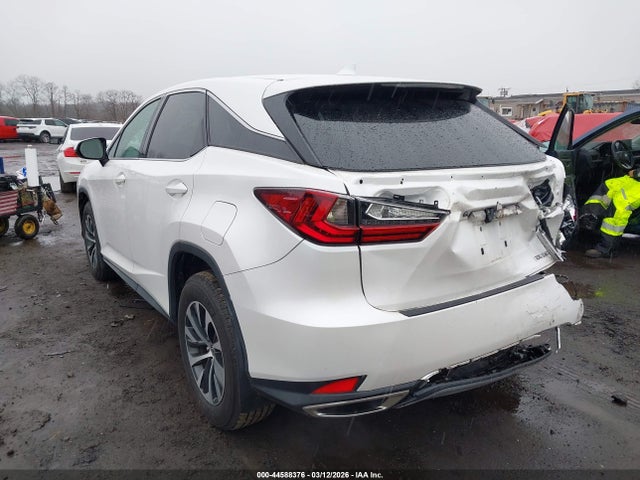 Продажа на аукционе авто 2021 Lexus Rx 350, vin: 2T2AZMDA2MC306354, номер лота: 44588376