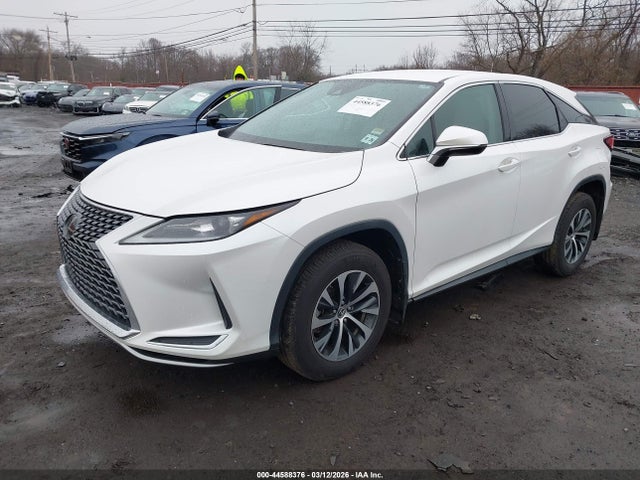 Продажа на аукционе авто 2021 Lexus Rx 350, vin: 2T2AZMDA2MC306354, номер лота: 44588376