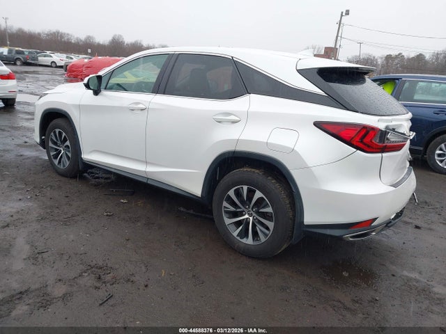 Продажа на аукционе авто 2021 Lexus Rx 350, vin: 2T2AZMDA2MC306354, номер лота: 44588376