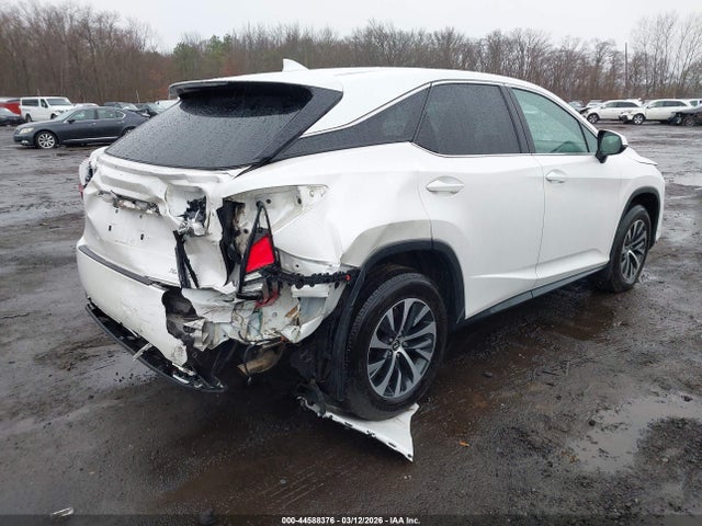 Продажа на аукционе авто 2021 Lexus Rx 350, vin: 2T2AZMDA2MC306354, номер лота: 44588376
