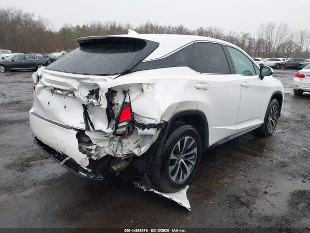 Продажа на аукционе авто 2021 Lexus Rx 350, vin: 2T2AZMDA2MC306354, номер лота: 44588376