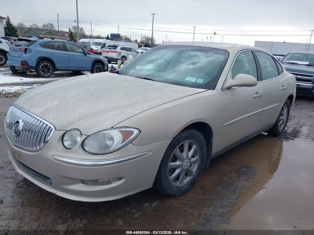 Продажа на аукционе авто 2009 Buick Lacrosse Cx, vin: 2G4WC582191186178, номер лота: 44588384
