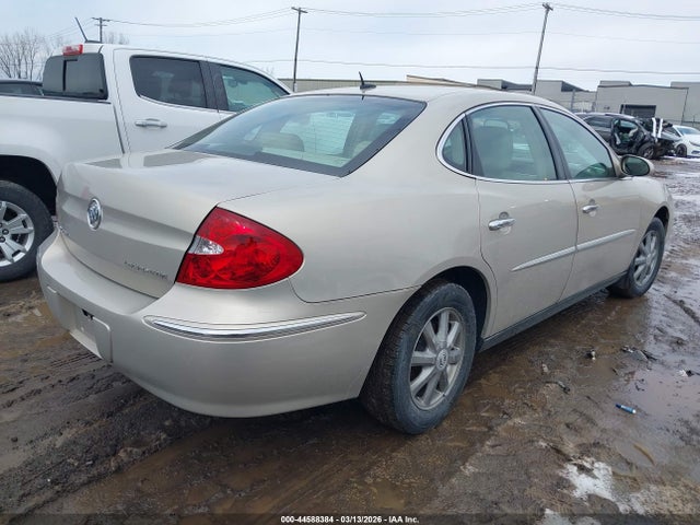 Продажа на аукционе авто 2009 Buick Lacrosse Cx, vin: 2G4WC582191186178, номер лота: 44588384