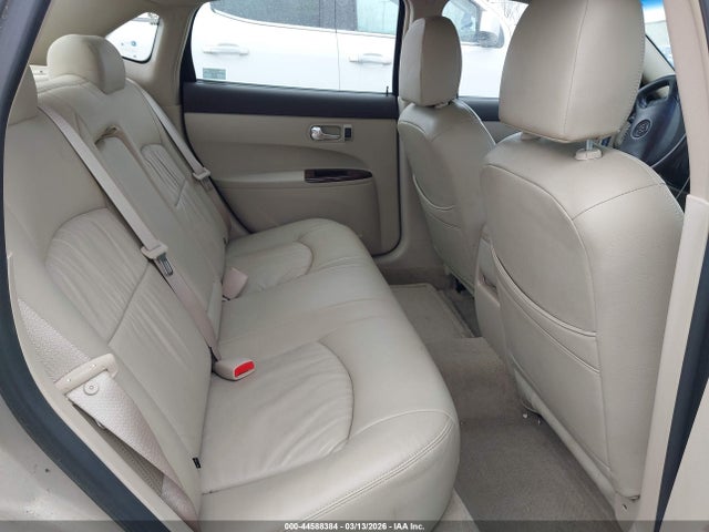 Продажа на аукционе авто 2009 Buick Lacrosse Cx, vin: 2G4WC582191186178, номер лота: 44588384