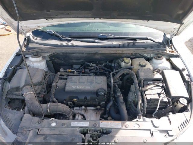 1G1PF5SB2G7210859 Chevrolet Cruze Limited 2lt Auto