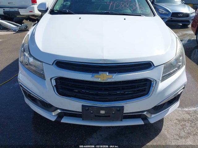 1G1PF5SB2G7210859 Chevrolet Cruze Limited 2lt Auto