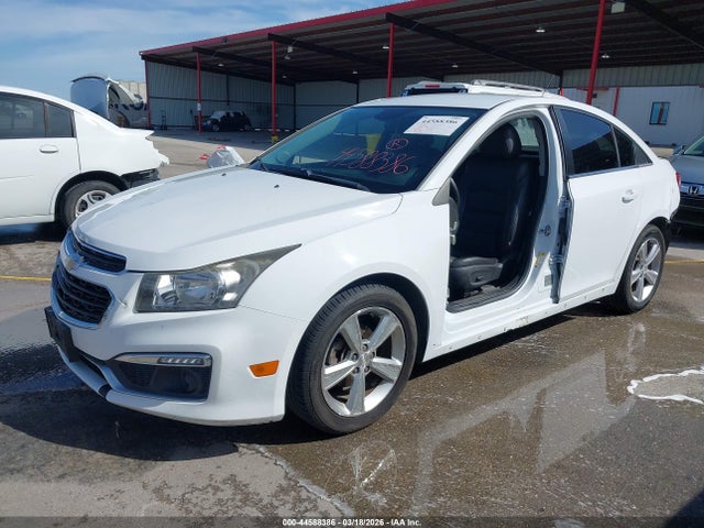 1G1PF5SB2G7210859 Chevrolet Cruze Limited 2lt Auto