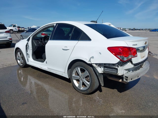 1G1PF5SB2G7210859 Chevrolet Cruze Limited 2lt Auto