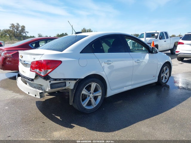1G1PF5SB2G7210859 Chevrolet Cruze Limited 2lt Auto