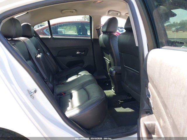1G1PF5SB2G7210859 Chevrolet Cruze Limited 2lt Auto