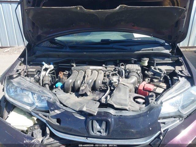 3HGGK5H89FM710165 Honda Fit Ex/ex-l