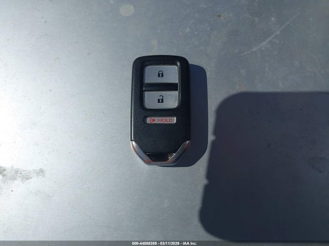 3HGGK5H89FM710165 Honda Fit Ex/ex-l