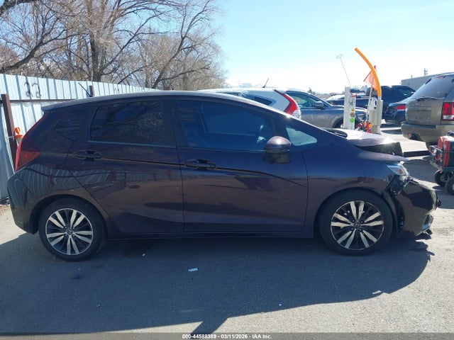 3HGGK5H89FM710165 Honda Fit Ex/ex-l