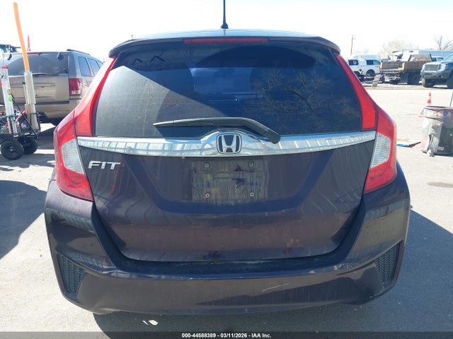 3HGGK5H89FM710165 Honda Fit Ex/ex-l