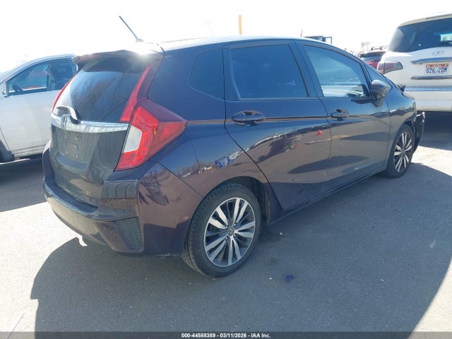 3HGGK5H89FM710165 Honda Fit Ex/ex-l