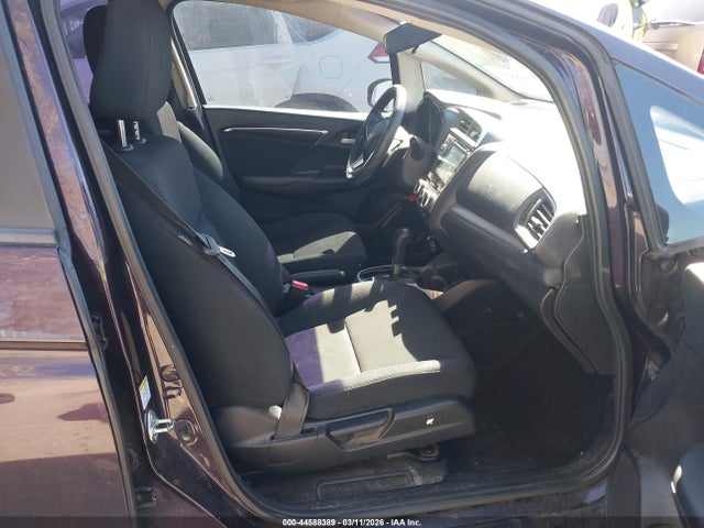 3HGGK5H89FM710165 Honda Fit Ex/ex-l