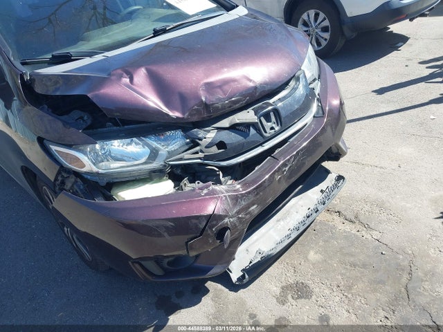 3HGGK5H89FM710165 Honda Fit Ex/ex-l