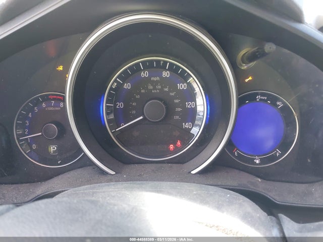 3HGGK5H89FM710165 Honda Fit Ex/ex-l