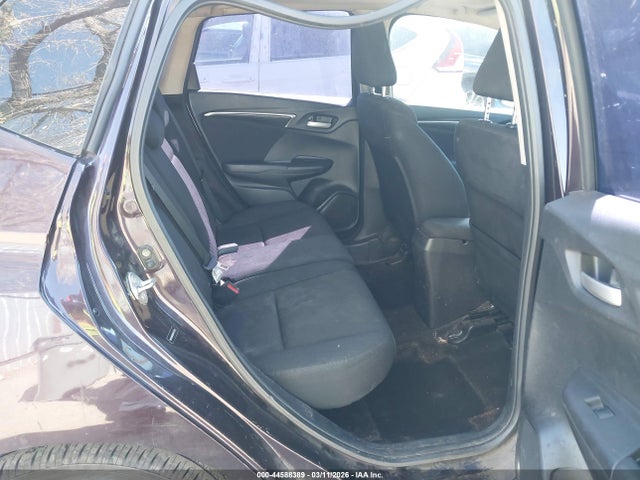 3HGGK5H89FM710165 Honda Fit Ex/ex-l