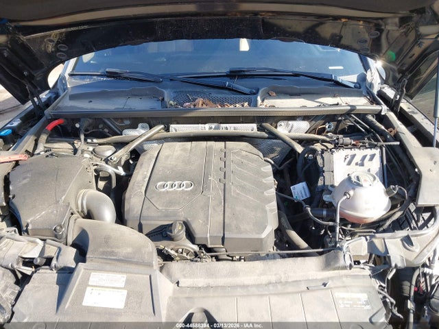 Auction sale of the 2021 Audi Q5 Premium 45 Tfsi Quattro S Tronic, vin: WA1AAAFY7M2006192, lot number: 44588394