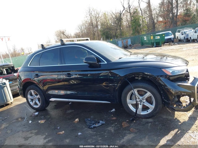 Auction sale of the 2021 Audi Q5 Premium 45 Tfsi Quattro S Tronic, vin: WA1AAAFY7M2006192, lot number: 44588394