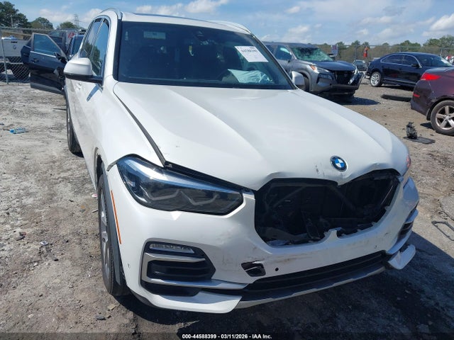 Aukcja sprzedaży 2020 Bmw X5 Sdrive40i, vin: 5UXCR4C05L9C22055, numer aukcji: 44588399