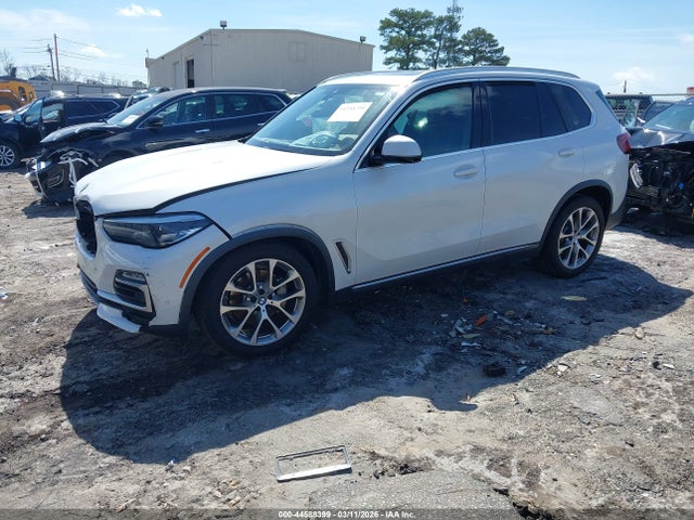 Aukcja sprzedaży 2020 Bmw X5 Sdrive40i, vin: 5UXCR4C05L9C22055, numer aukcji: 44588399