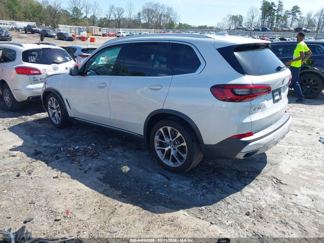 Aukcja sprzedaży 2020 Bmw X5 Sdrive40i, vin: 5UXCR4C05L9C22055, numer aukcji: 44588399