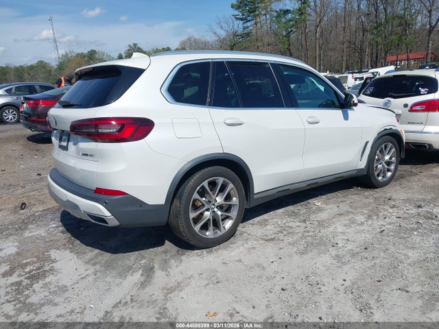Aukcja sprzedaży 2020 Bmw X5 Sdrive40i, vin: 5UXCR4C05L9C22055, numer aukcji: 44588399
