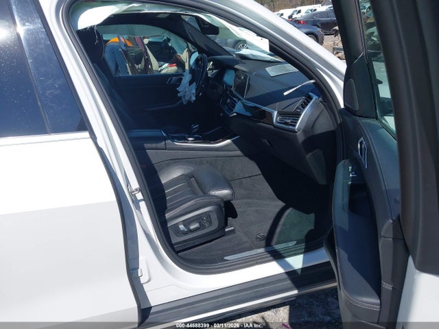 Aukcja sprzedaży 2020 Bmw X5 Sdrive40i, vin: 5UXCR4C05L9C22055, numer aukcji: 44588399