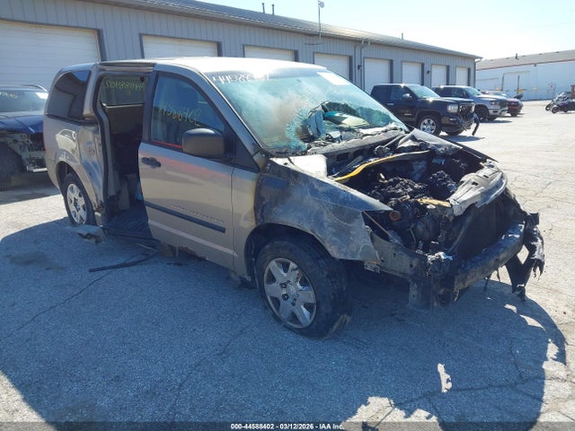 2008 DODGE GRAND CARAVAN 2D8HN44H98R679667