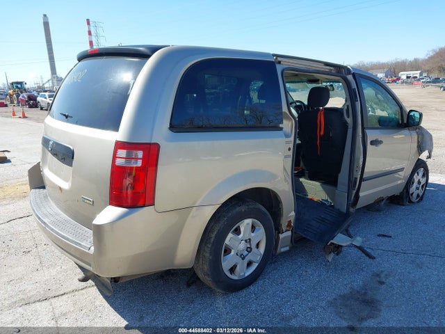 Aukcja sprzedaży 2008 Dodge Grand Caravan Se, vin: 2D8HN44H98R679667, numer aukcji: 44588402