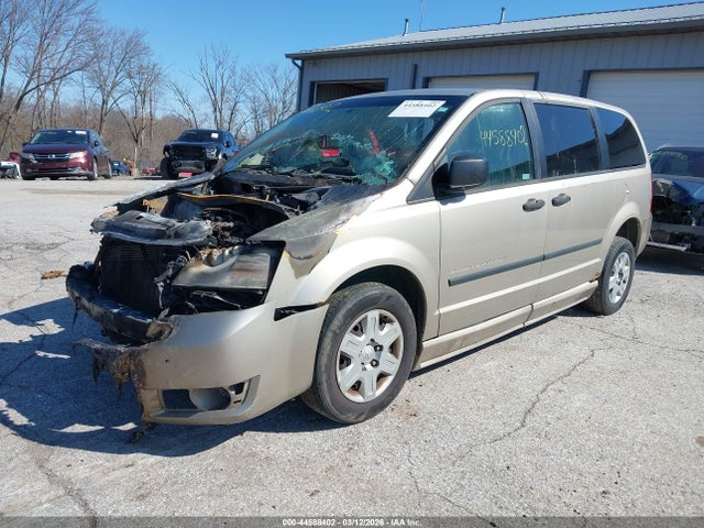 2008 DODGE GRAND CARAVAN 2D8HN44H98R679667 Photo 1