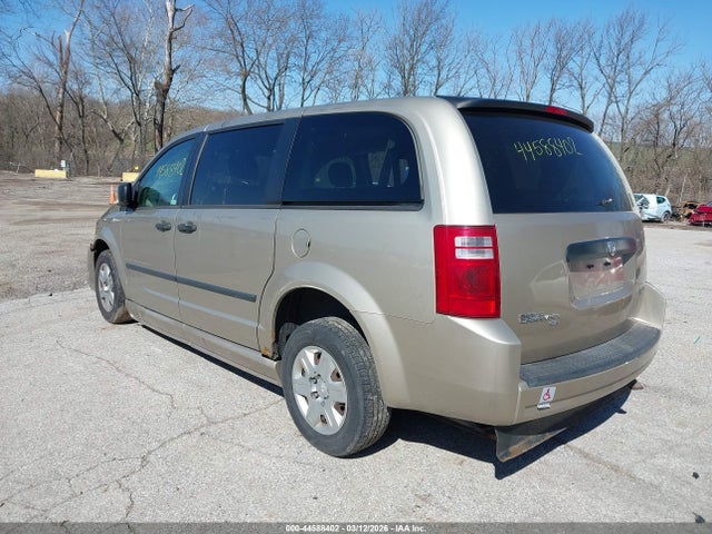 2008 DODGE GRAND CARAVAN 2D8HN44H98R679667 Photo 2