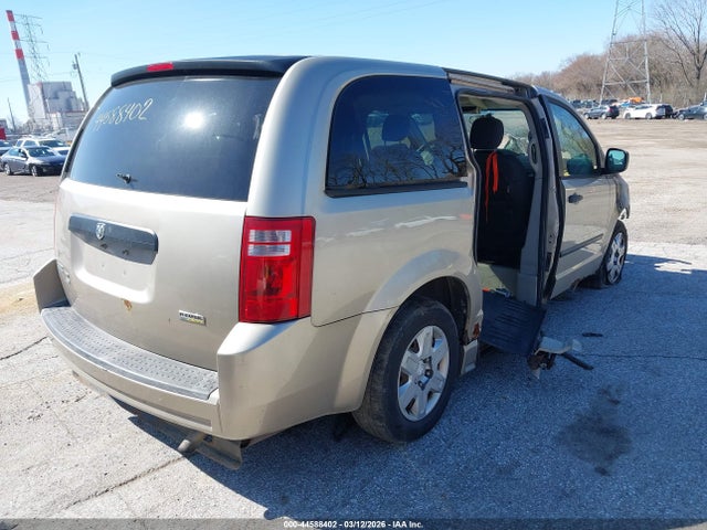 2008 DODGE GRAND CARAVAN 2D8HN44H98R679667 Photo 3
