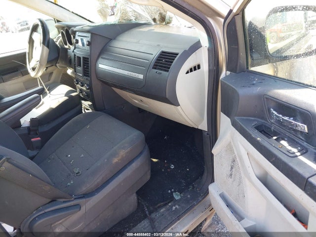 2008 DODGE GRAND CARAVAN 2D8HN44H98R679667 Photo 4