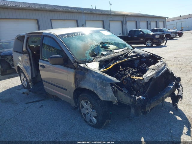 2008 DODGE GRAND CARAVAN 2D8HN44H98R679667 Photo 5