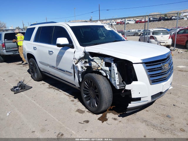2017 CADILLAC ESCALADE 1GYS3DKJ2HR129596