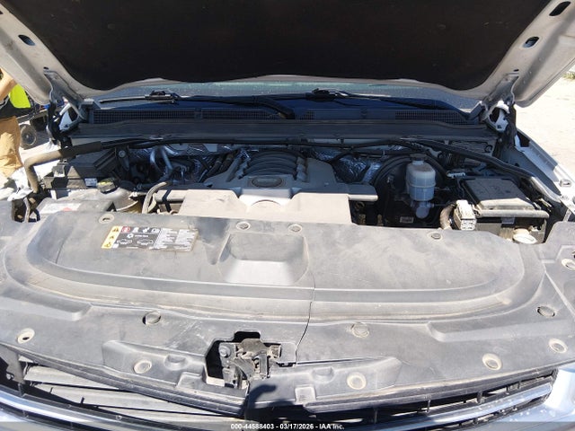 2017 CADILLAC ESCALADE 1GYS3DKJ2HR129596 Photo 9