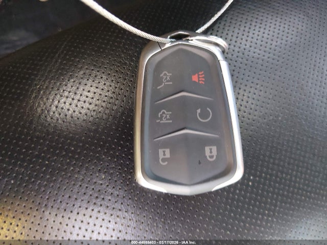 2017 CADILLAC ESCALADE 1GYS3DKJ2HR129596 Photo 10