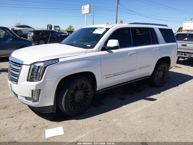 2017 CADILLAC ESCALADE 1GYS3DKJ2HR129596 Photo 1