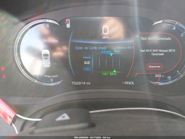 2017 CADILLAC ESCALADE 1GYS3DKJ2HR129596 Photo 6