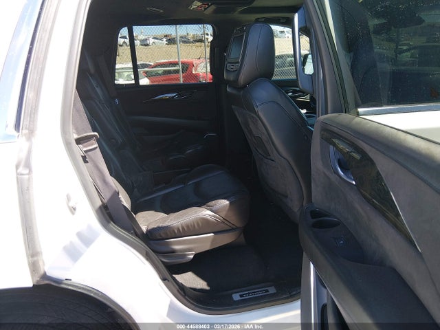 2017 CADILLAC ESCALADE 1GYS3DKJ2HR129596 Photo 7