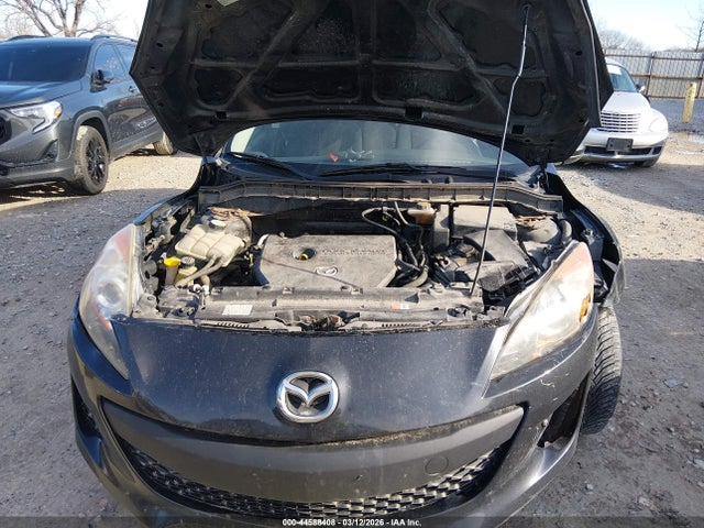 Aukcja sprzedaży 2012 Mazda Mazda3 I Sport, vin: JM1BL1UF9C1546704, numer aukcji: 44588408
