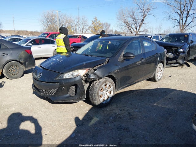 Aukcja sprzedaży 2012 Mazda Mazda3 I Sport, vin: JM1BL1UF9C1546704, numer aukcji: 44588408