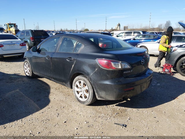 Aukcja sprzedaży 2012 Mazda Mazda3 I Sport, vin: JM1BL1UF9C1546704, numer aukcji: 44588408