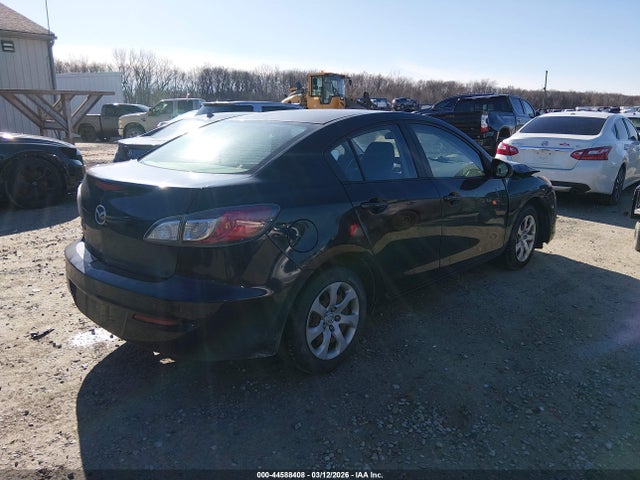 Aukcja sprzedaży 2012 Mazda Mazda3 I Sport, vin: JM1BL1UF9C1546704, numer aukcji: 44588408