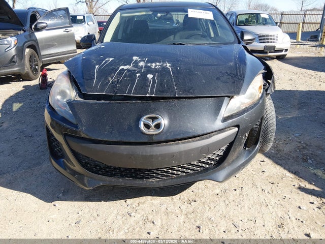 Aukcja sprzedaży 2012 Mazda Mazda3 I Sport, vin: JM1BL1UF9C1546704, numer aukcji: 44588408